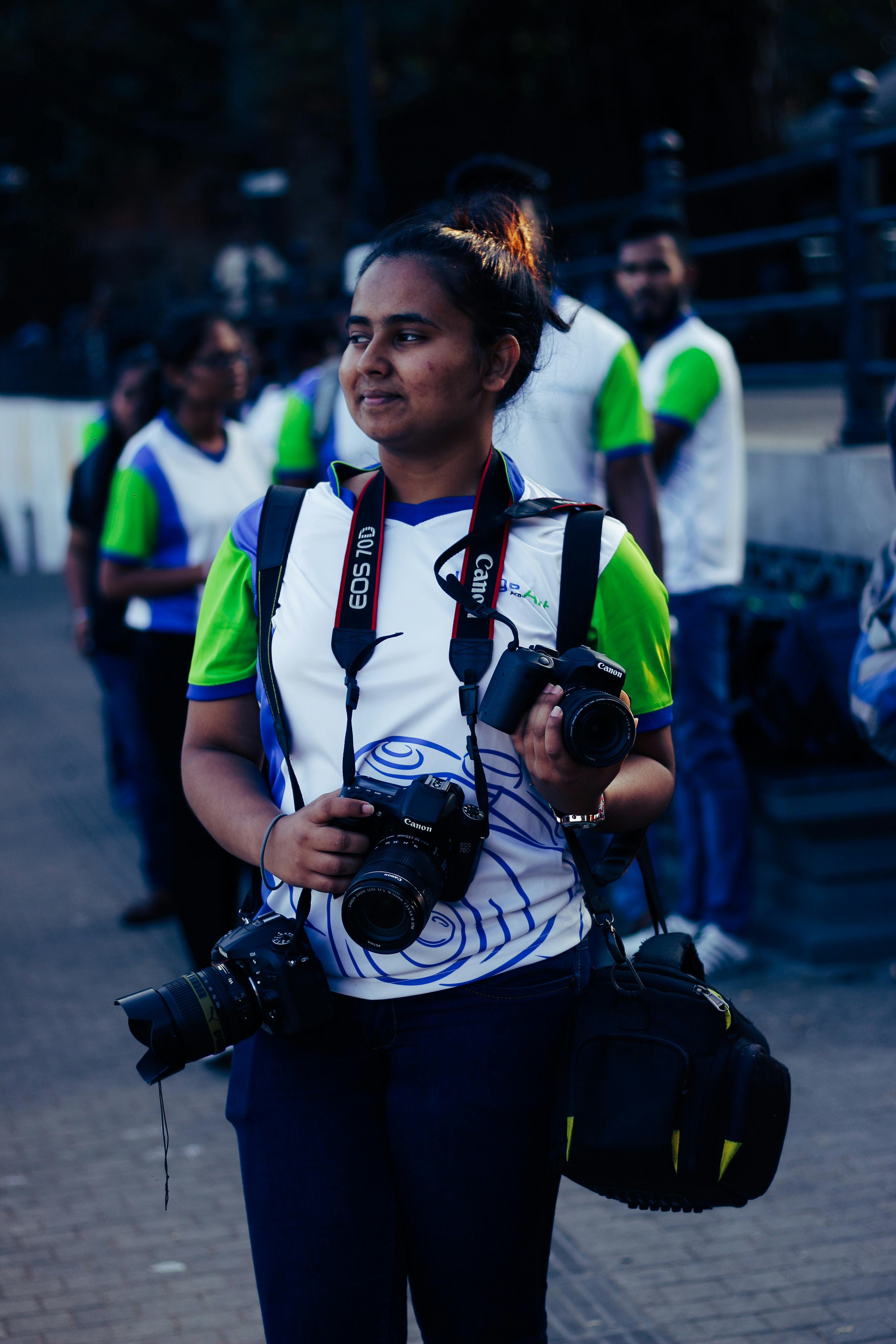Side-by-side comparison showing dull vs. glowing skin