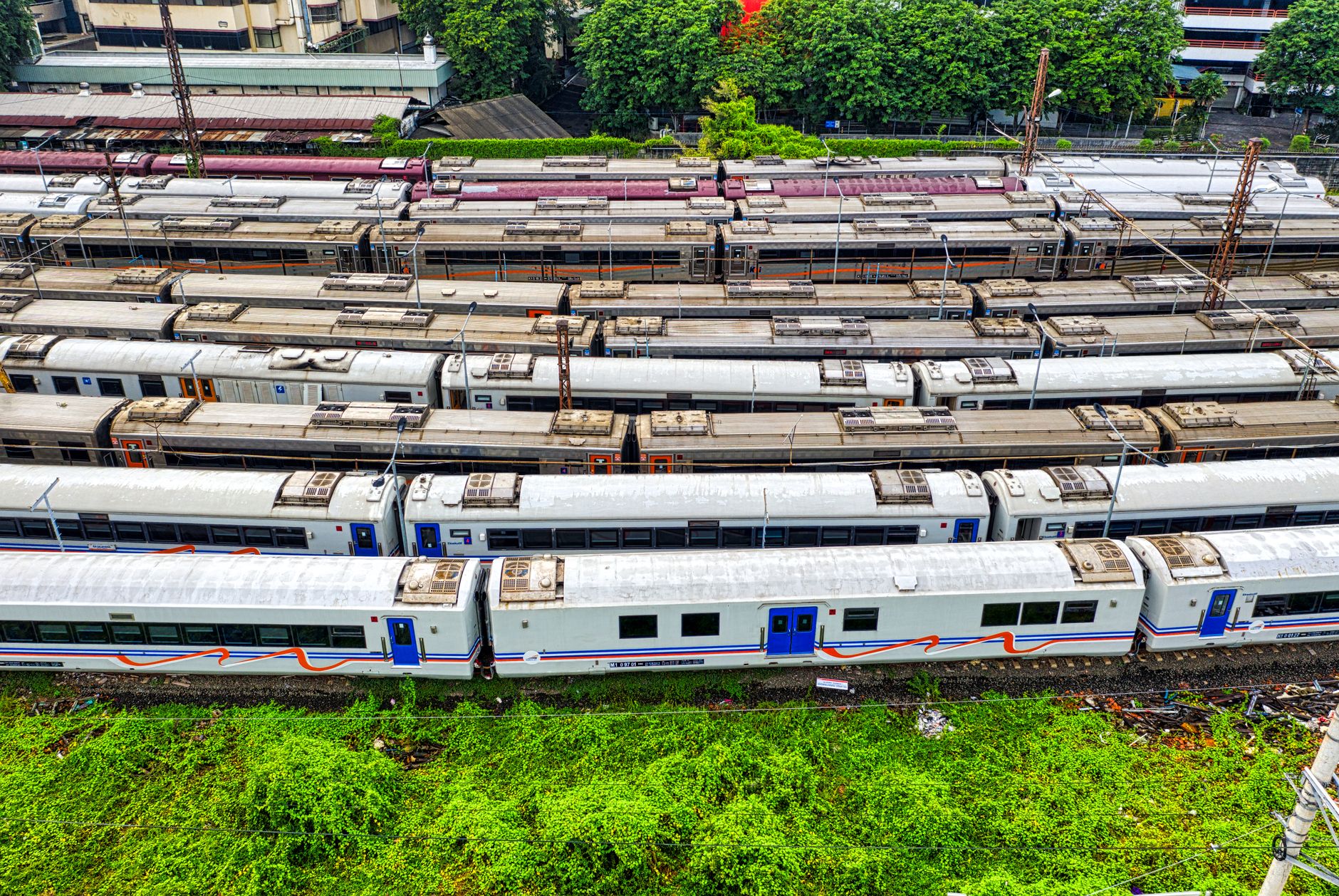 KAI Perkuat Armada KRL, PT INKA Update Progres Pengiriman 16 Trainset Baru