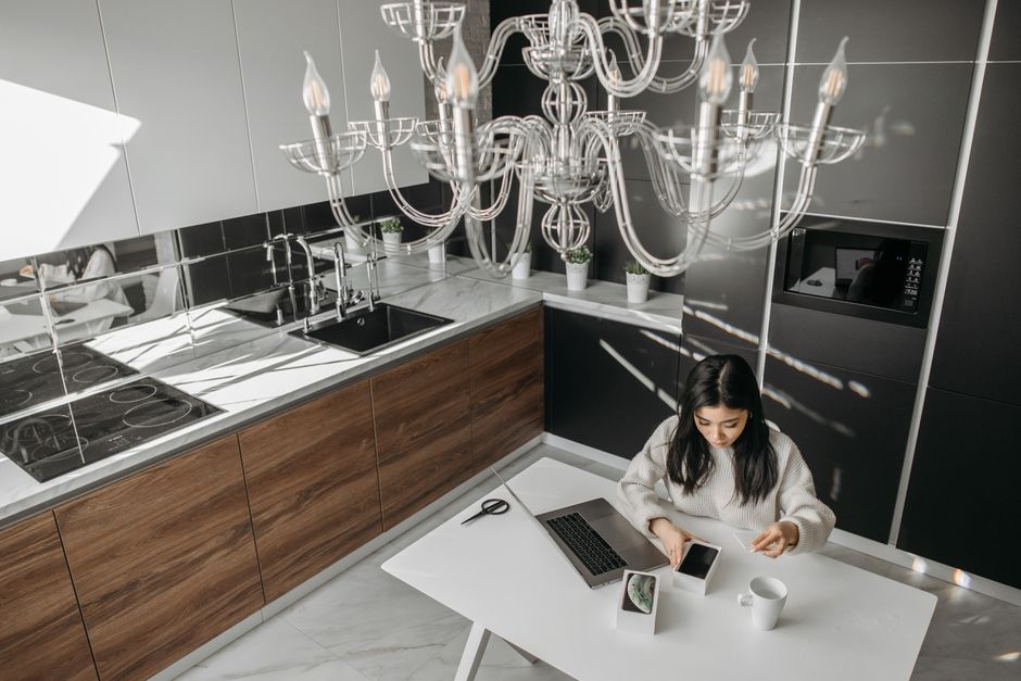 Q: Can I Use Peel and Stick Backsplash Rental in a Commercial Kitchen?