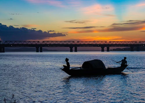 Fotos de stock gratuitas de agua, al aire libre, amanecer