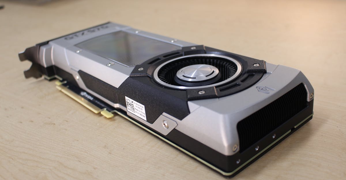 Free stock photo of gpu, graphics card, nvidia