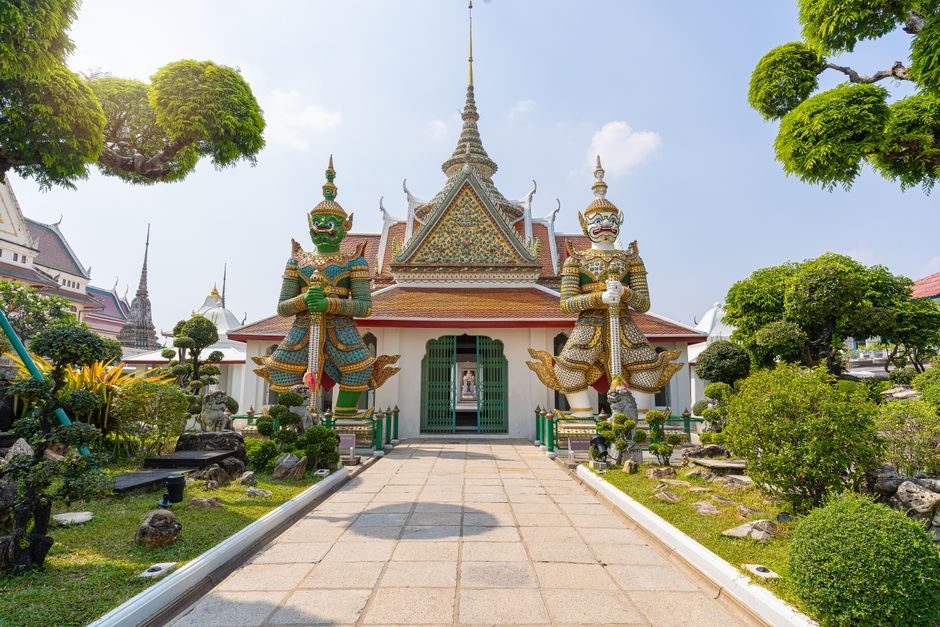 itinerary hemat liburan ke Bangkok dan Pattaya untuk pemula