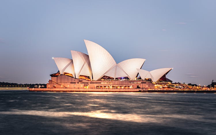 Sydney Opera House Sydney Australia