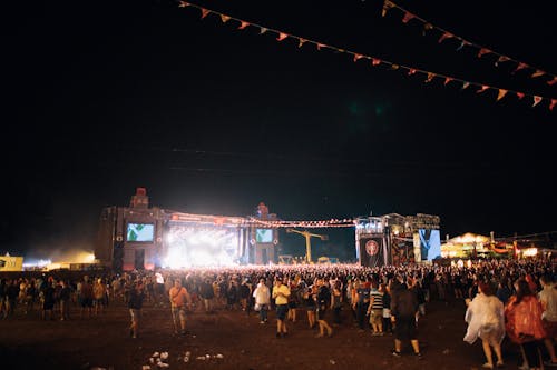 Free stock photo of festival