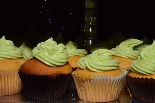 Free stock photo of cupcake Stock Photo