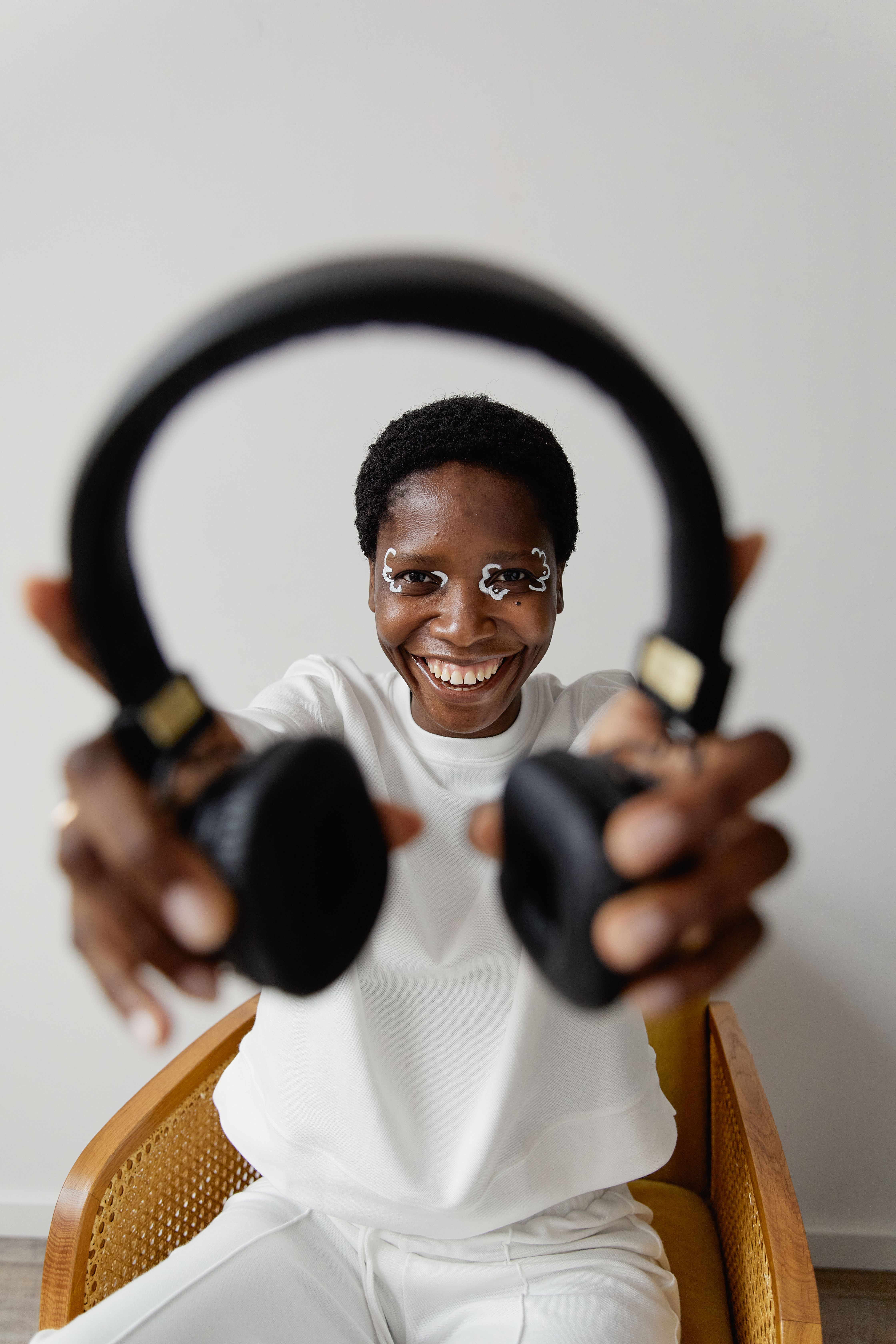 A seasonal spin on listening at safe levels