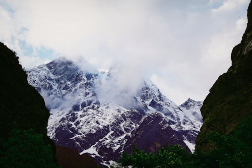 Kostnadsfri bild av bergen, dagsljus, dimma