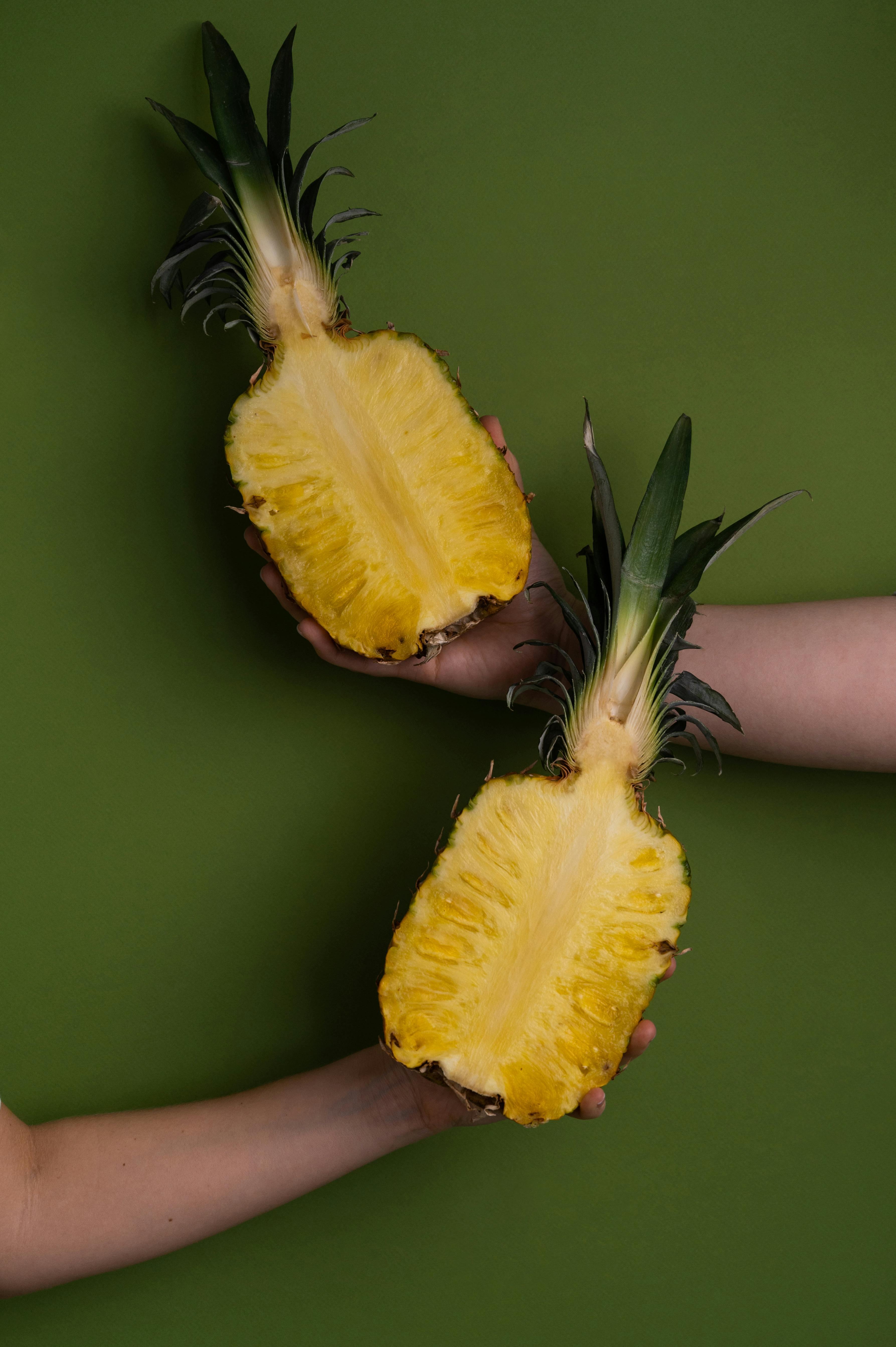 Gratis arkivbilde med # innendørs, ananas, ansiktsløs Arkivbilde