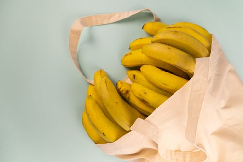 Gratis lagerfoto af aroma, banan, bananer