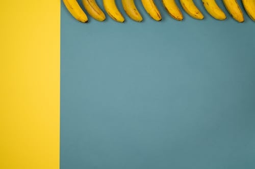 2色の背景, オーガニック, オーバーヘッドの無料の写真素材
