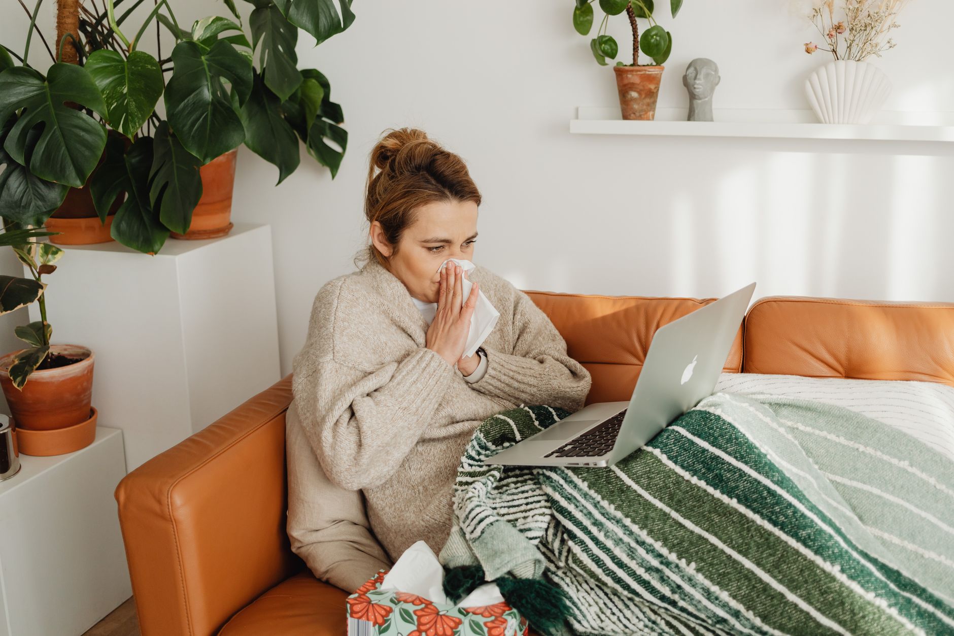 Accidental Leaks: Understanding and Managing Peeing When You Sneeze