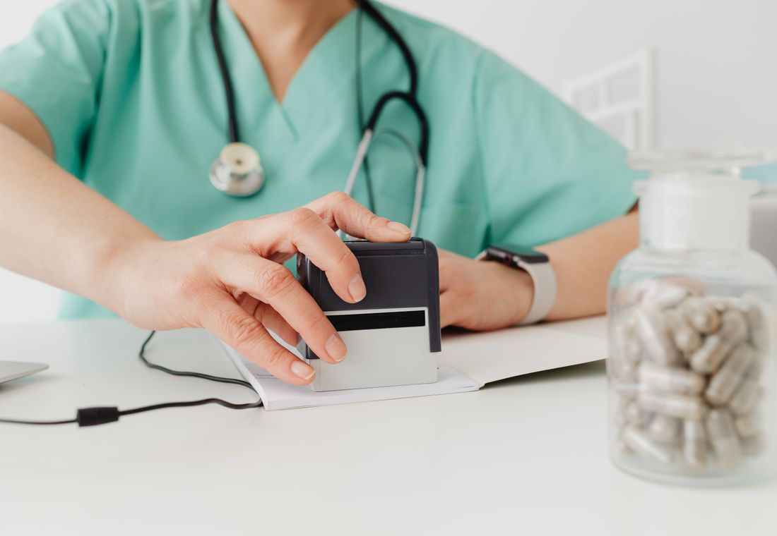Chief medical officer
