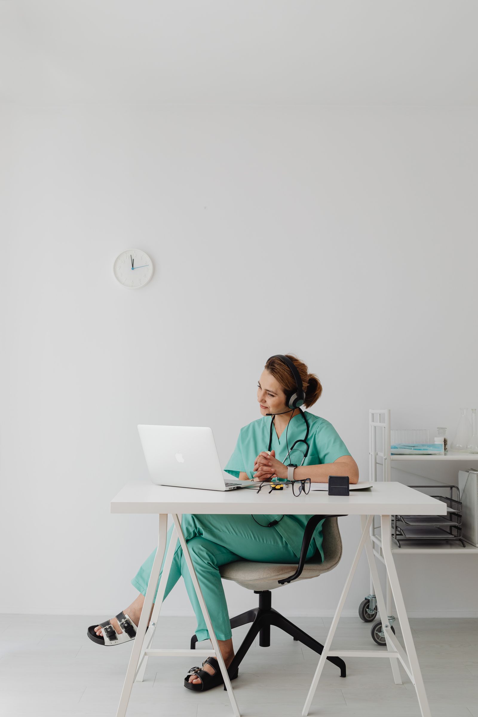 On-Call Doctor and Telemedicine Visits