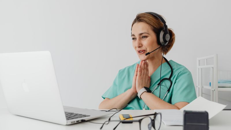 IA e Telemedicina Transformam a Saúde Brasileira