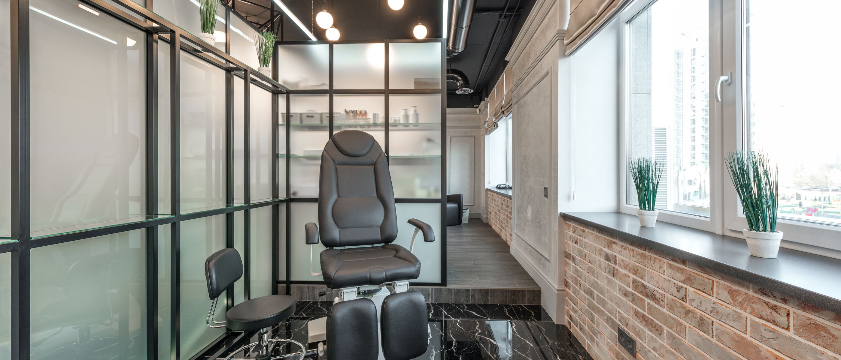 Commercial Decorating in Canonbury — the finished result after a professional repaint