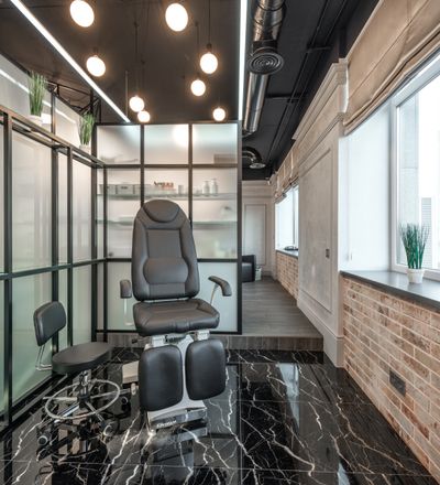 Salon treatment