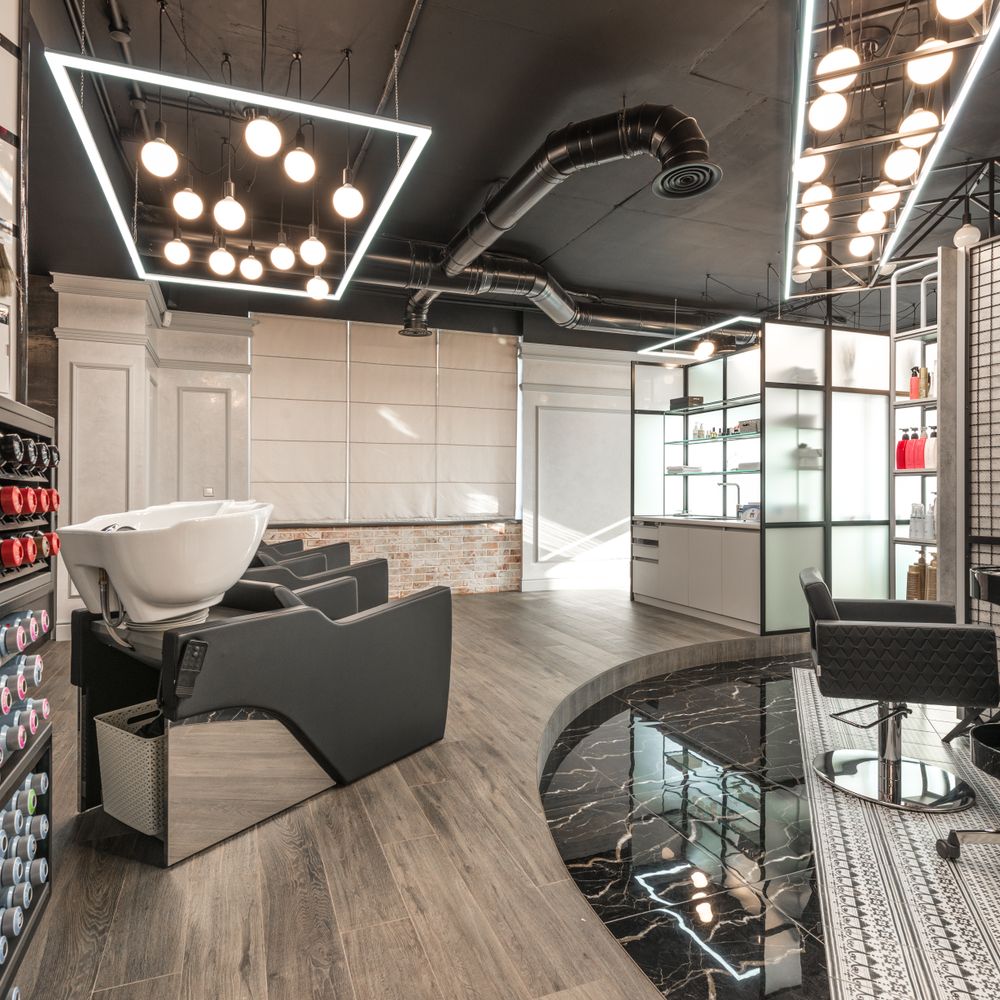 Commercial Decorating in Bow — a freshly painted, spotless finish