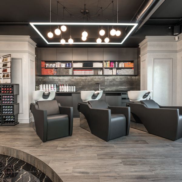 Salon Interior