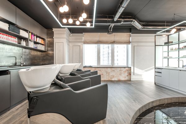 Studio interior — photo by Max Vakhtbovych on Pexels