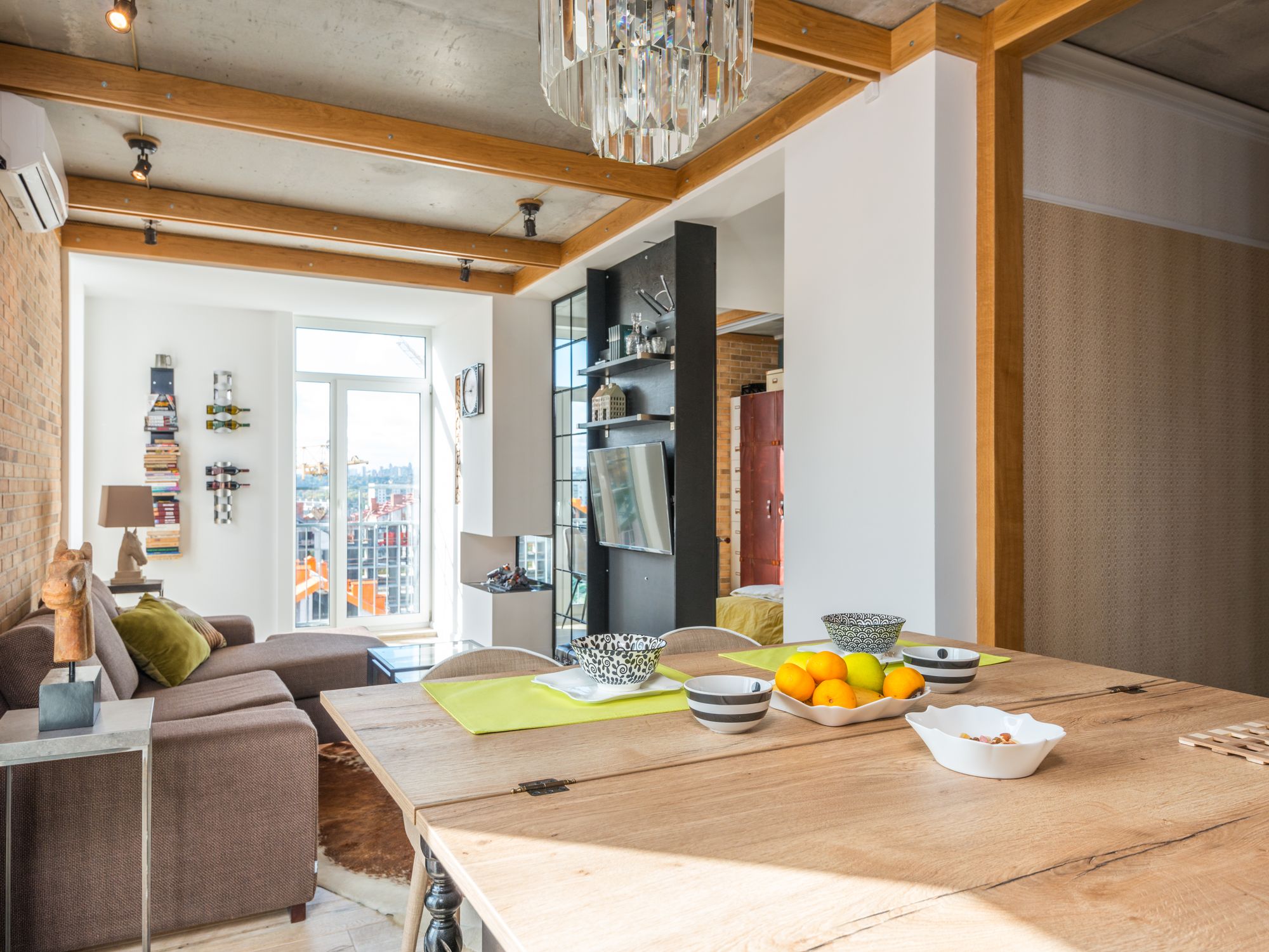 House Removals in Crosby, North West — professional movers carrying furniture on a house move