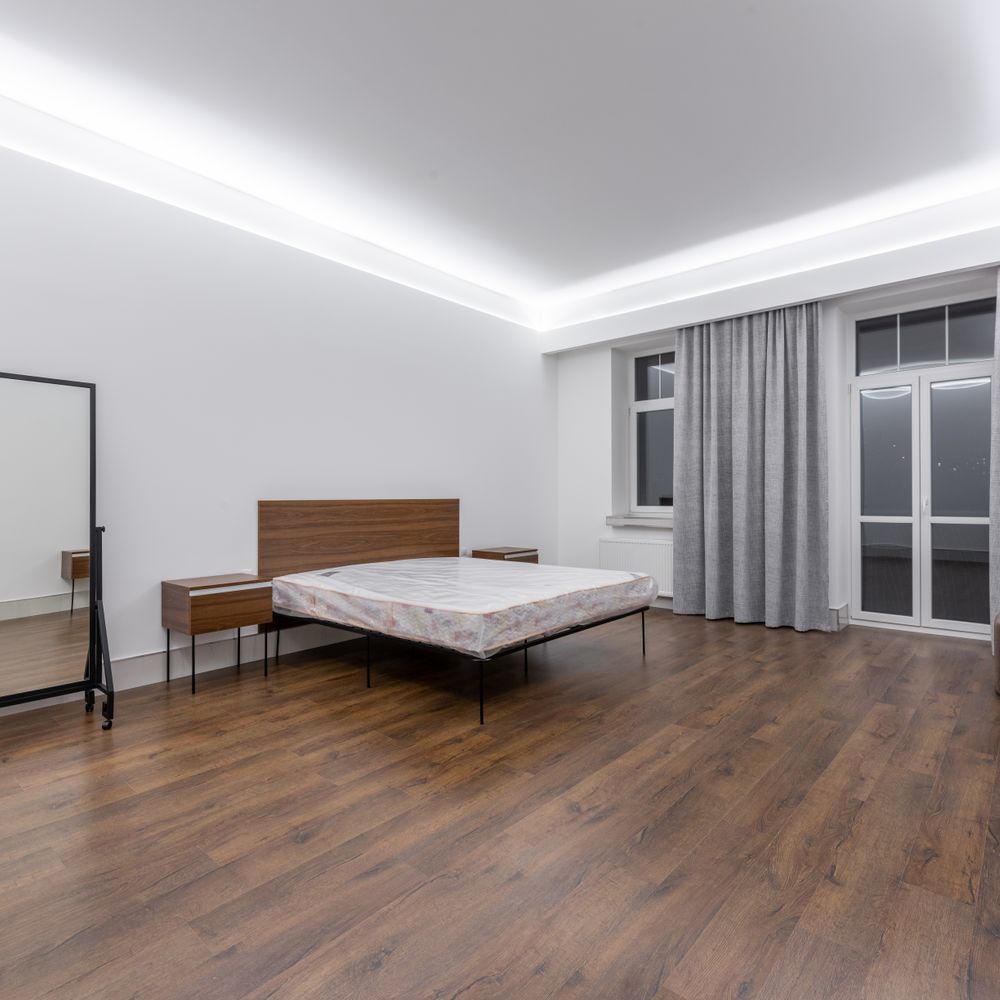 Southowram — professional movers carrying furniture on a house move