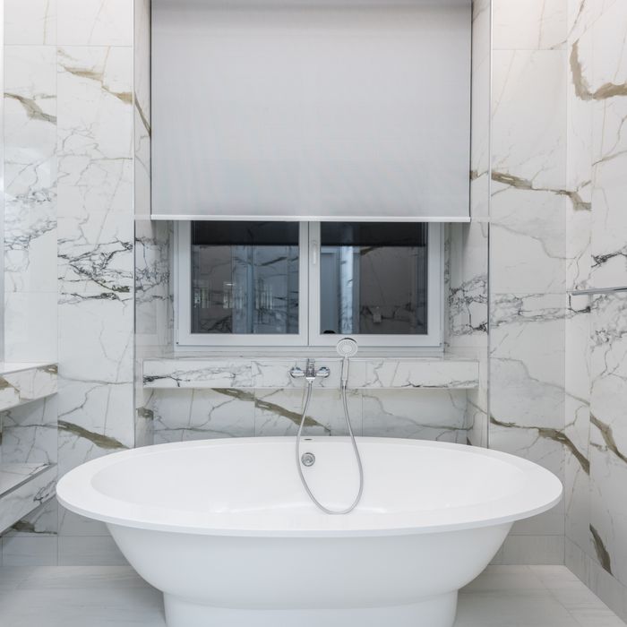 Shower remodeling Stanton CA custom tile walk-in shower