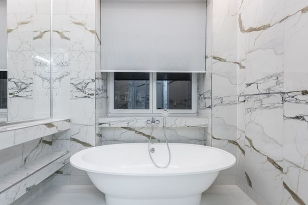 Spa retreat freestanding tub Rancho Mirage