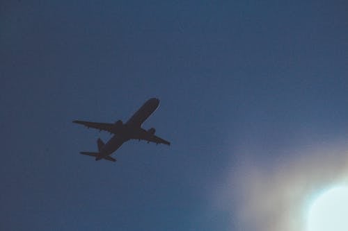 Безкоштовне стокове фото на тему «літак, літальний апарат, небо»