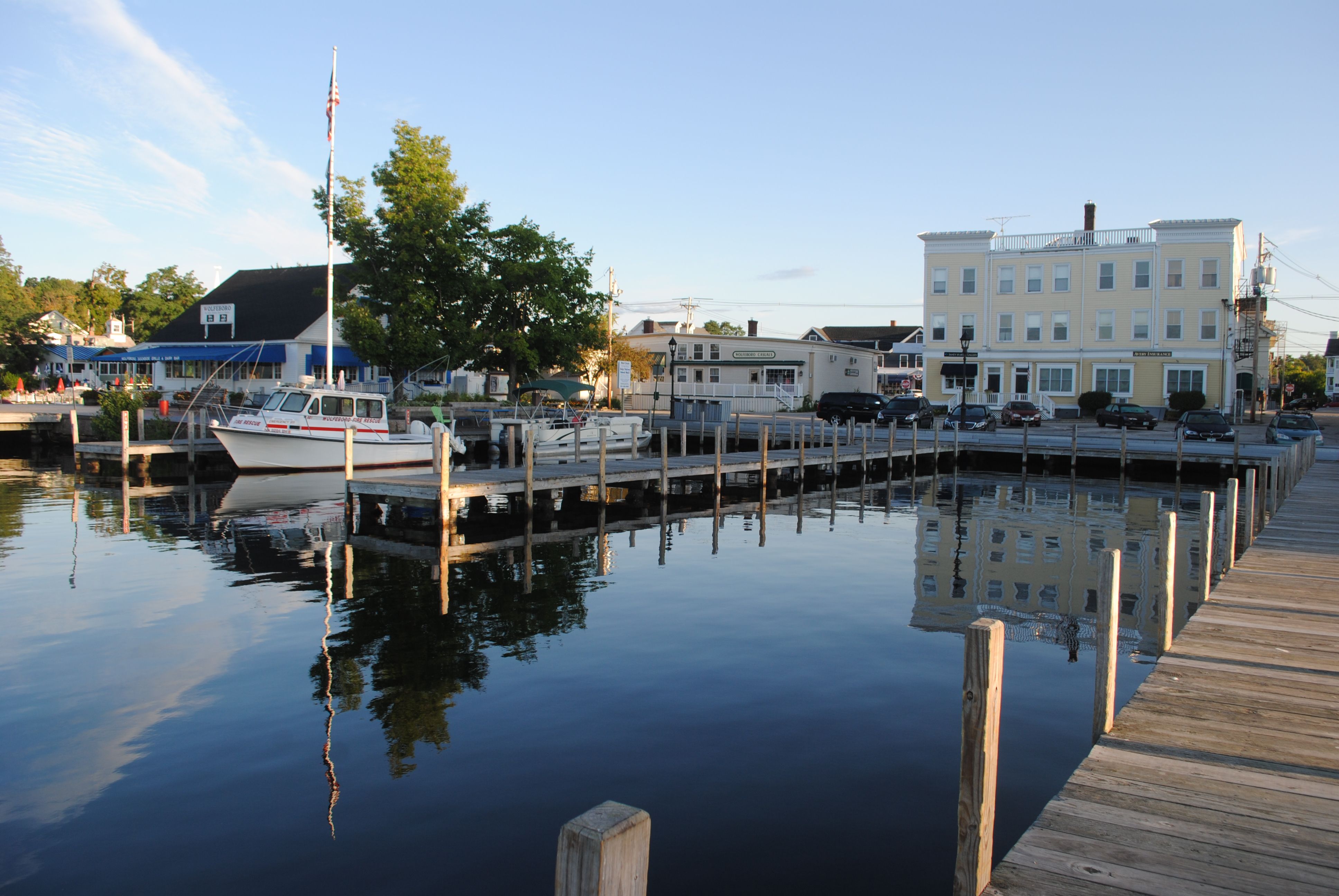 Hotels in Amesbury