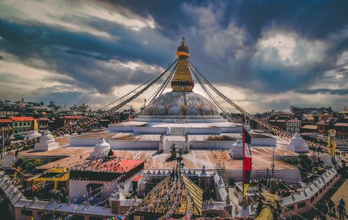Free stock photo of boudha, nepal, stupa Stock Photo