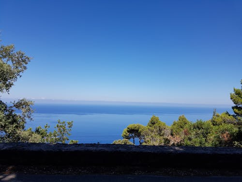 Δωρεάν στοκ φωτογραφιών με ausblick, blau, espania