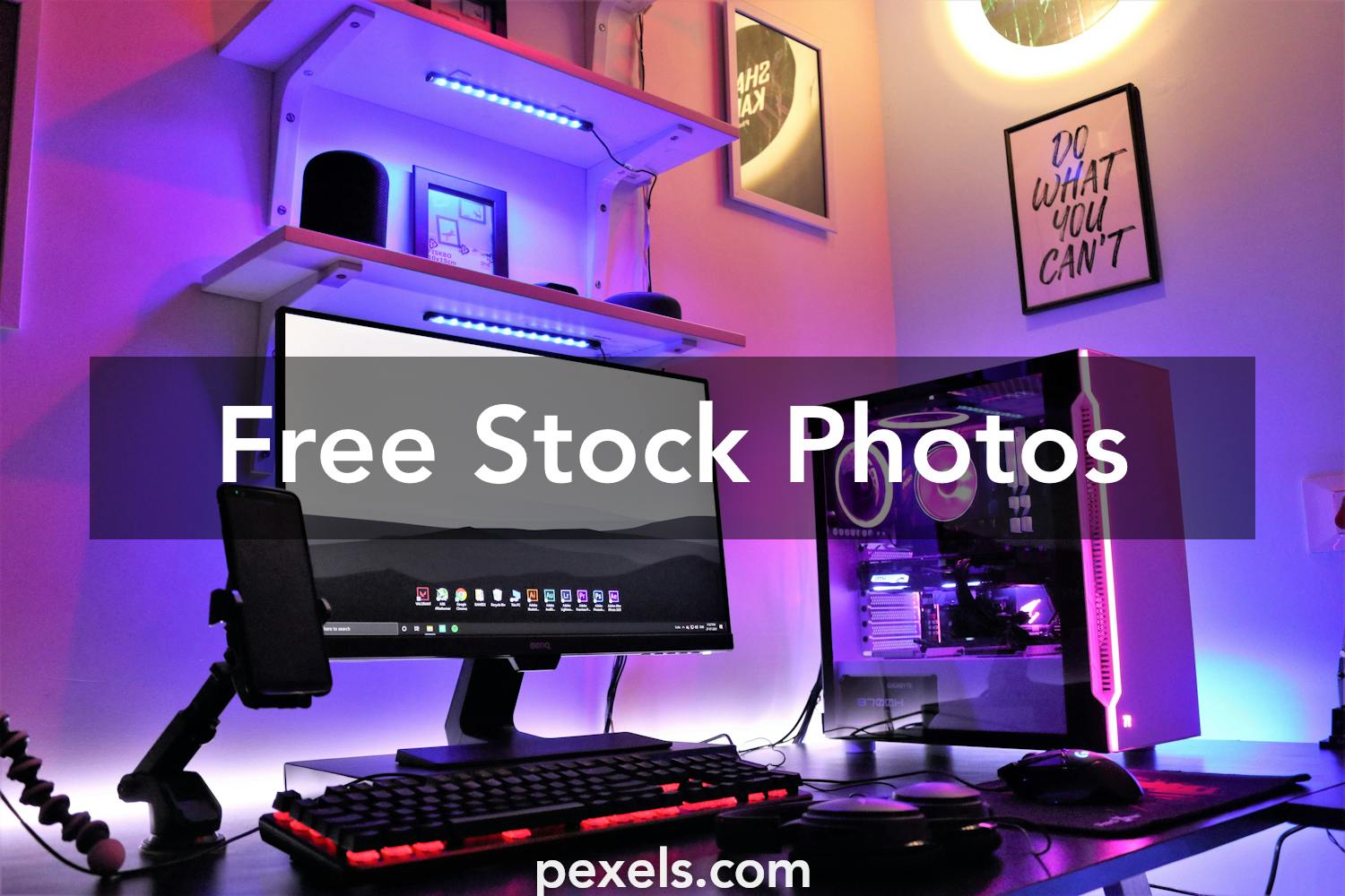 40,000+ Best Gaming Pc Photos · 100% Free Download · Pexels Stock Photos
