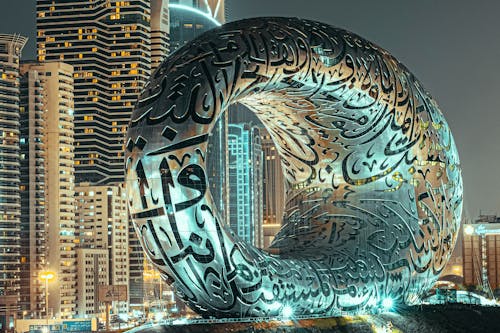 Fotobanka s bezplatnými fotkami na tému Dubaj, futuristický, miestne pamiatky