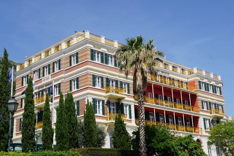 The Grand Hotel Imperial In Dubrovnik Netherlands