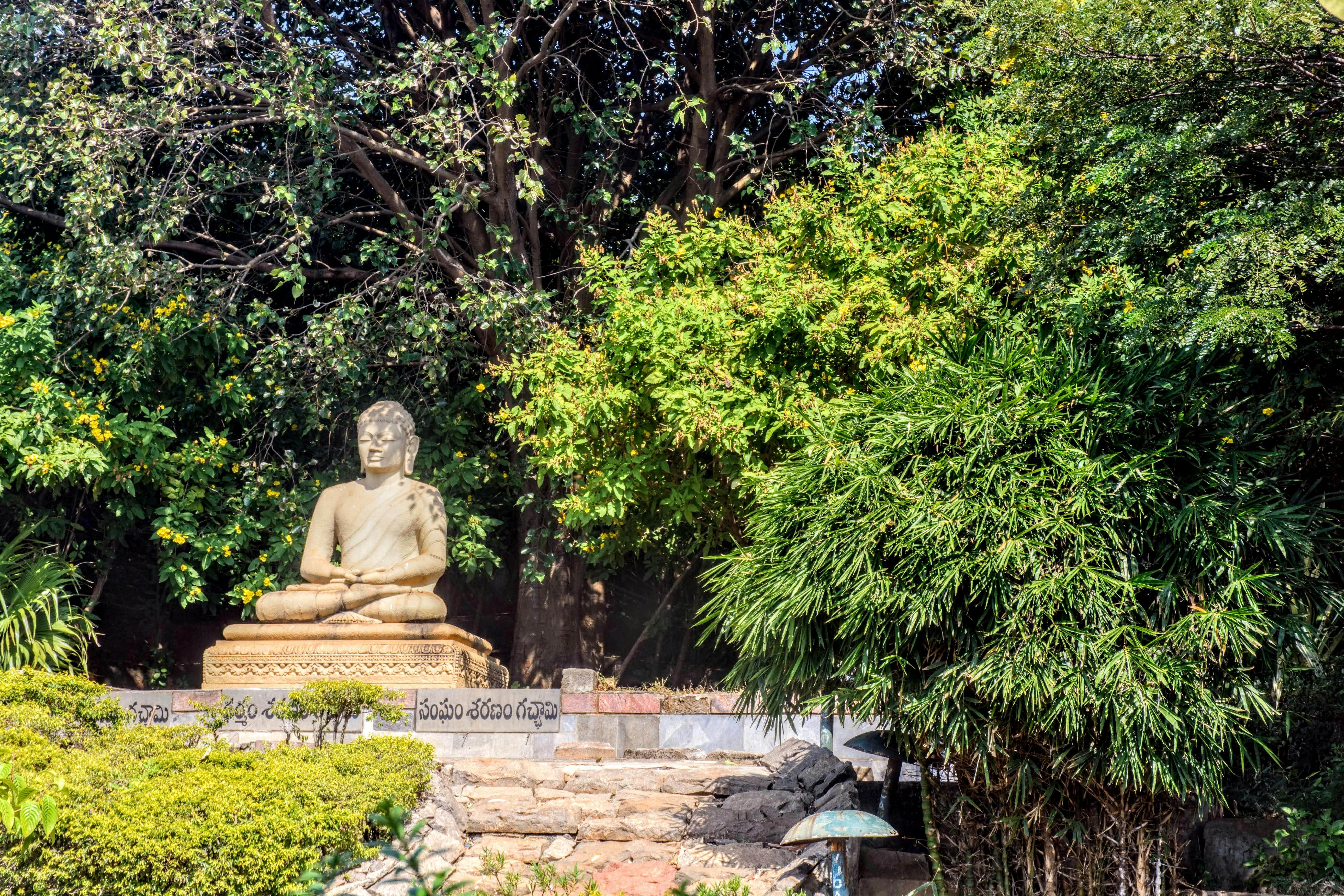 Gautama Buddha Statue in Japan · Free Stock Photo