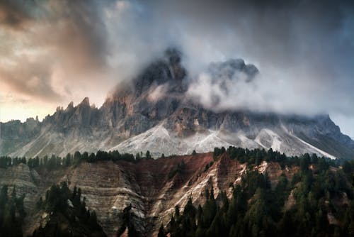 คลังภาพถ่ายฟรี ของ Dolomites, กลางวัน, กลางแจ้ง