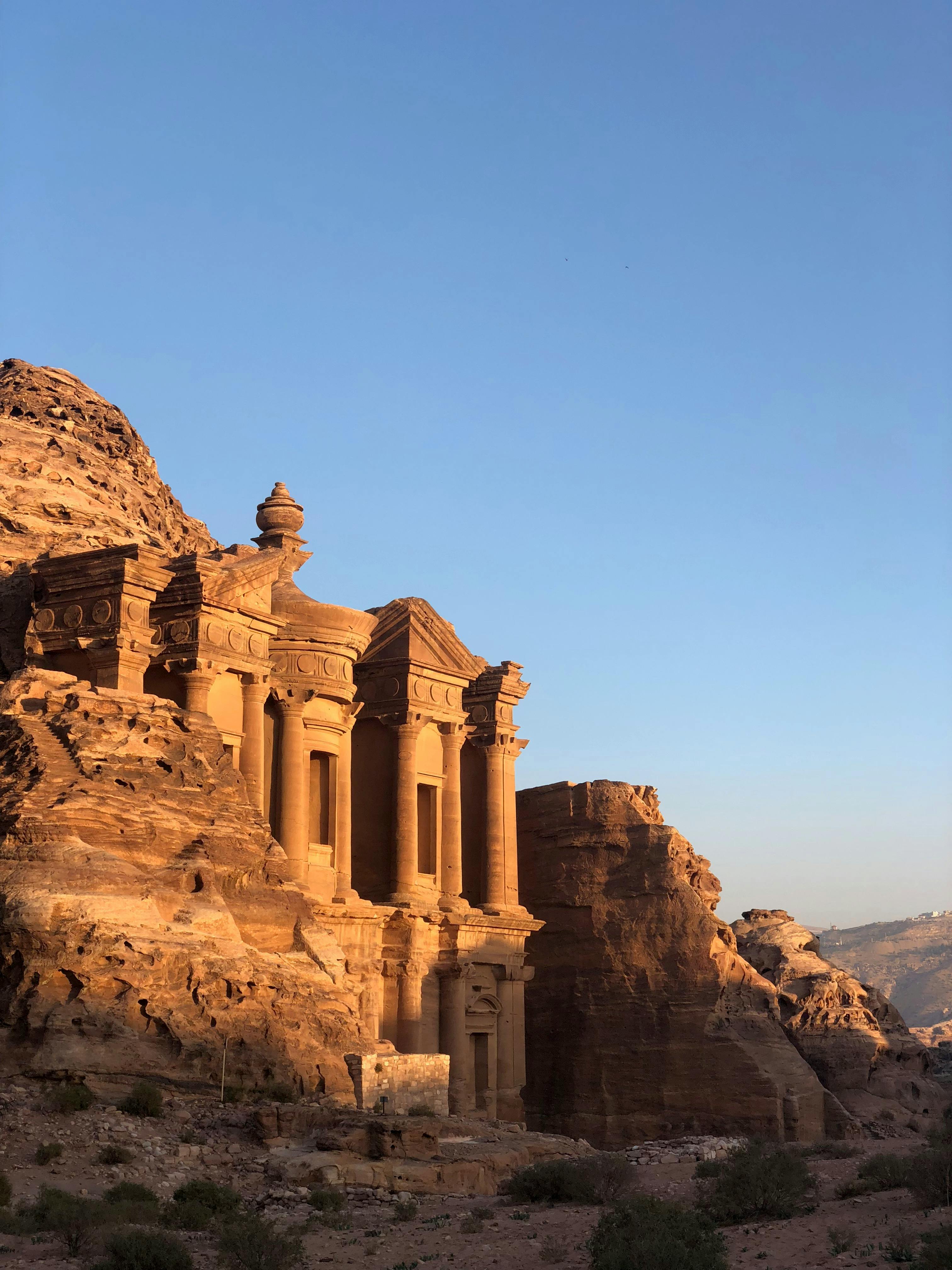 petra jordan