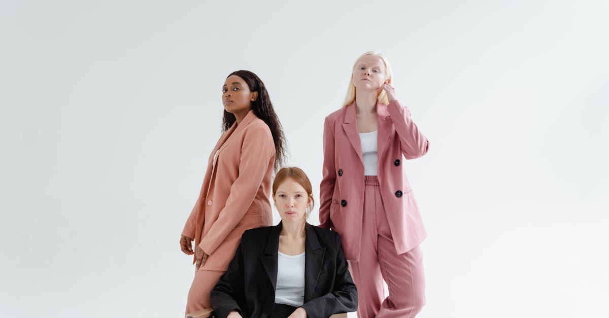 全球女性領導力崛起:企業與政治舞台的新格局