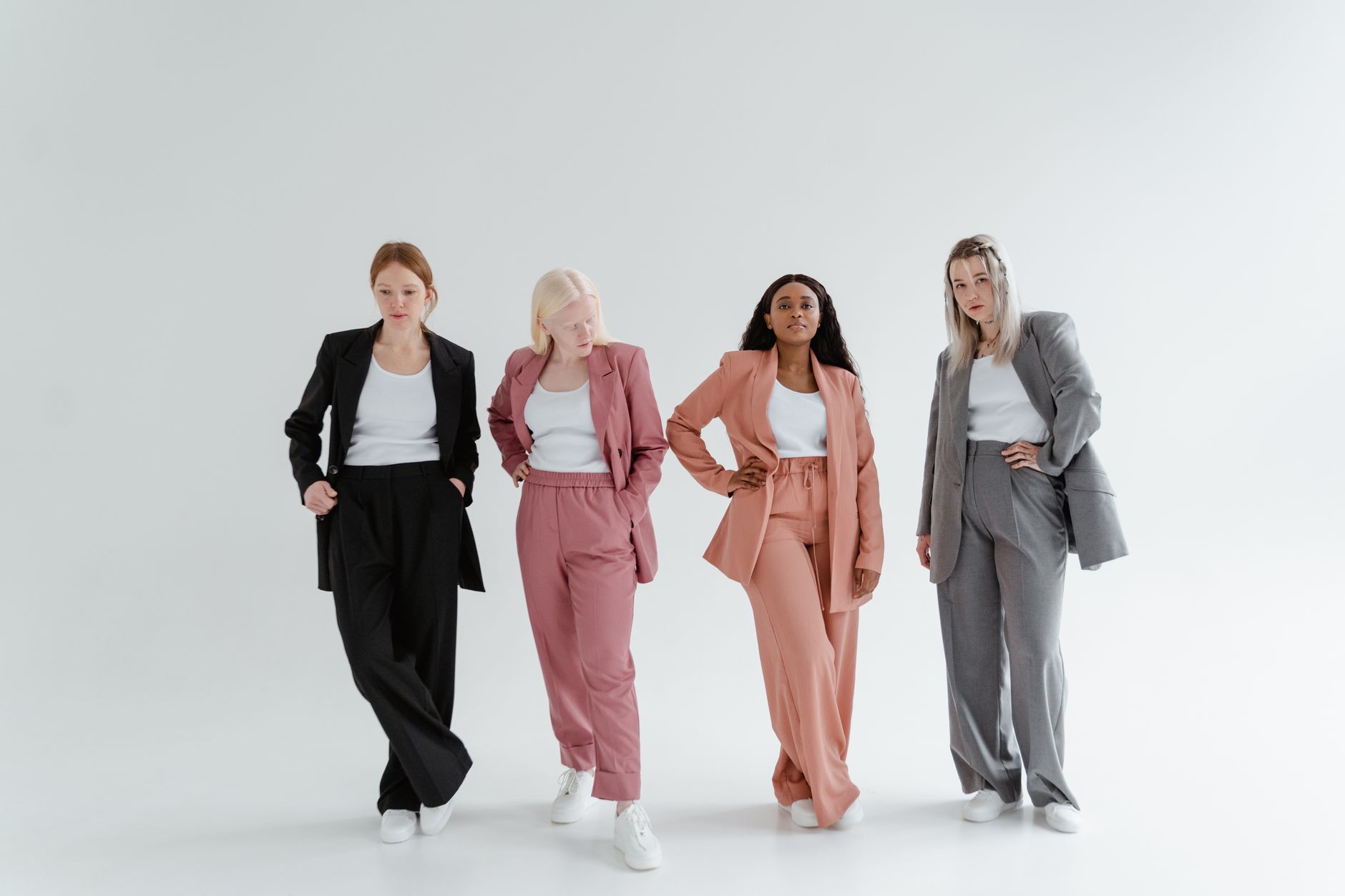 What to Buy for Your First Business-Casual Office Wardrobe