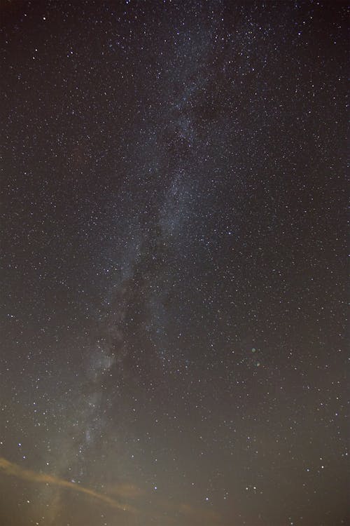 Základová fotografie zdarma na téma hvězdy, mléčná dráha, noc