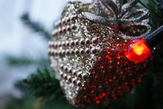 Free stock photo of light, blur, decoration, christmas