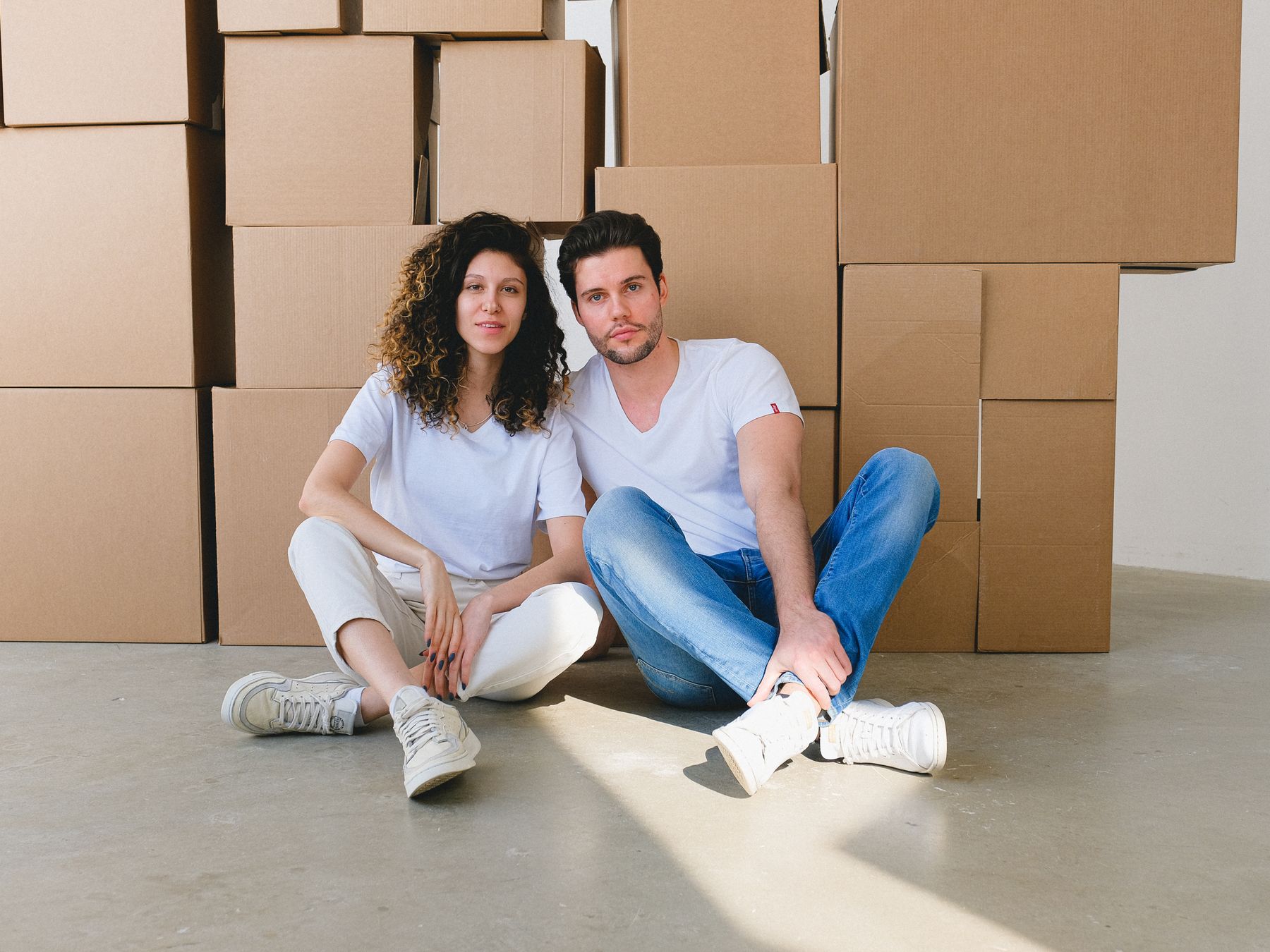 Torphichen — professional packers wrapping and boxing belongings