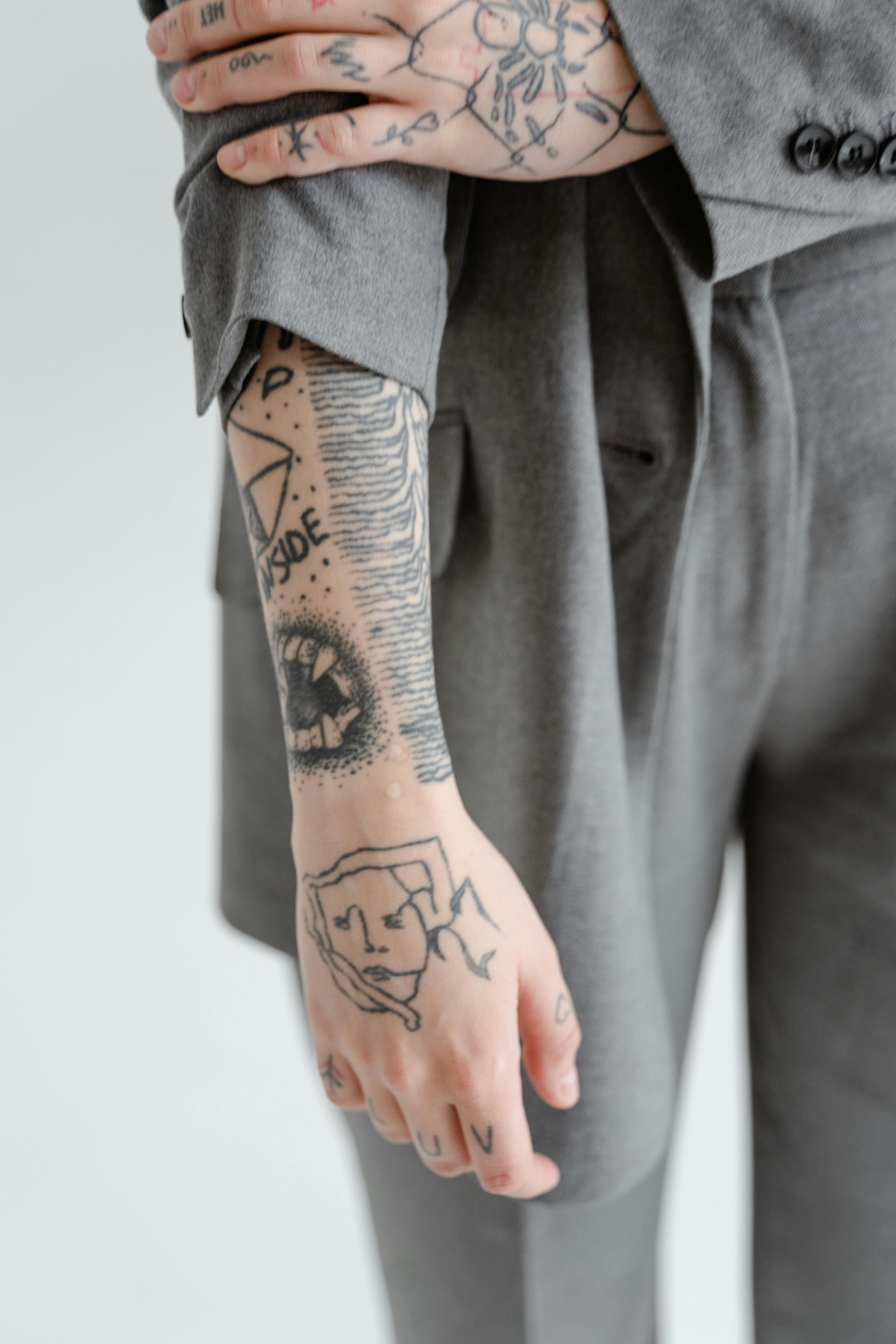 Latest and Popular Tattoo Ideas For Arms  Baggout