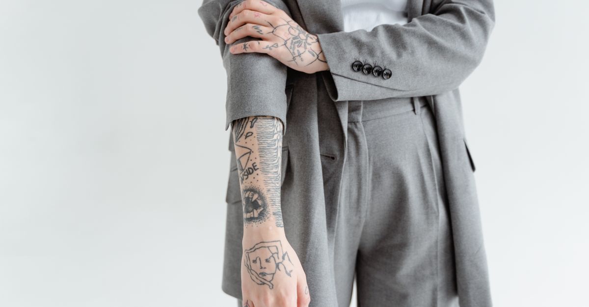 À quel âge peut-on se faire tatouer ?