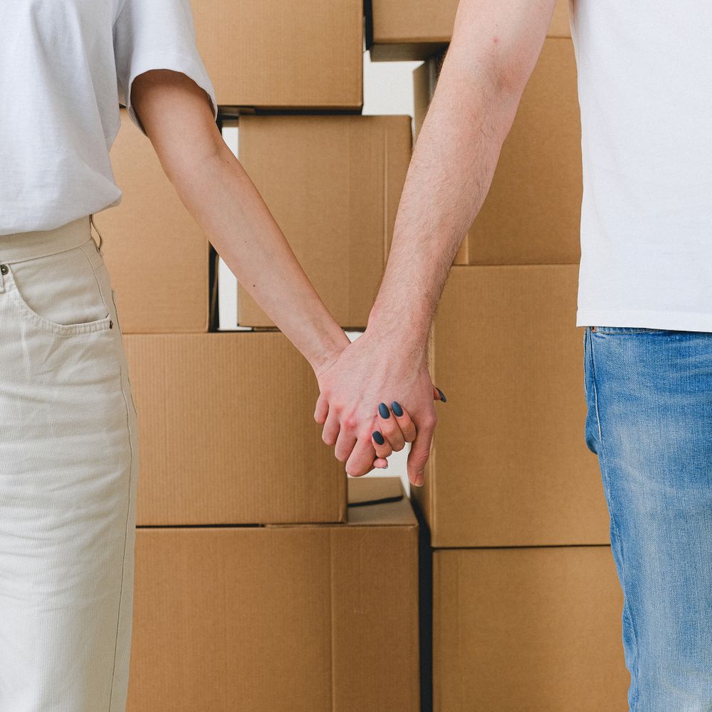 Chirnside — professional packers wrapping and boxing belongings
