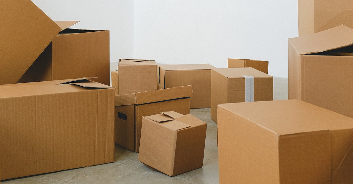 How to measure carton box size