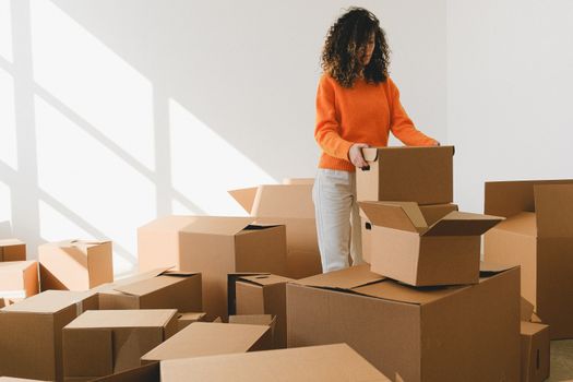 Moving Boxes & Materials Cullybackey