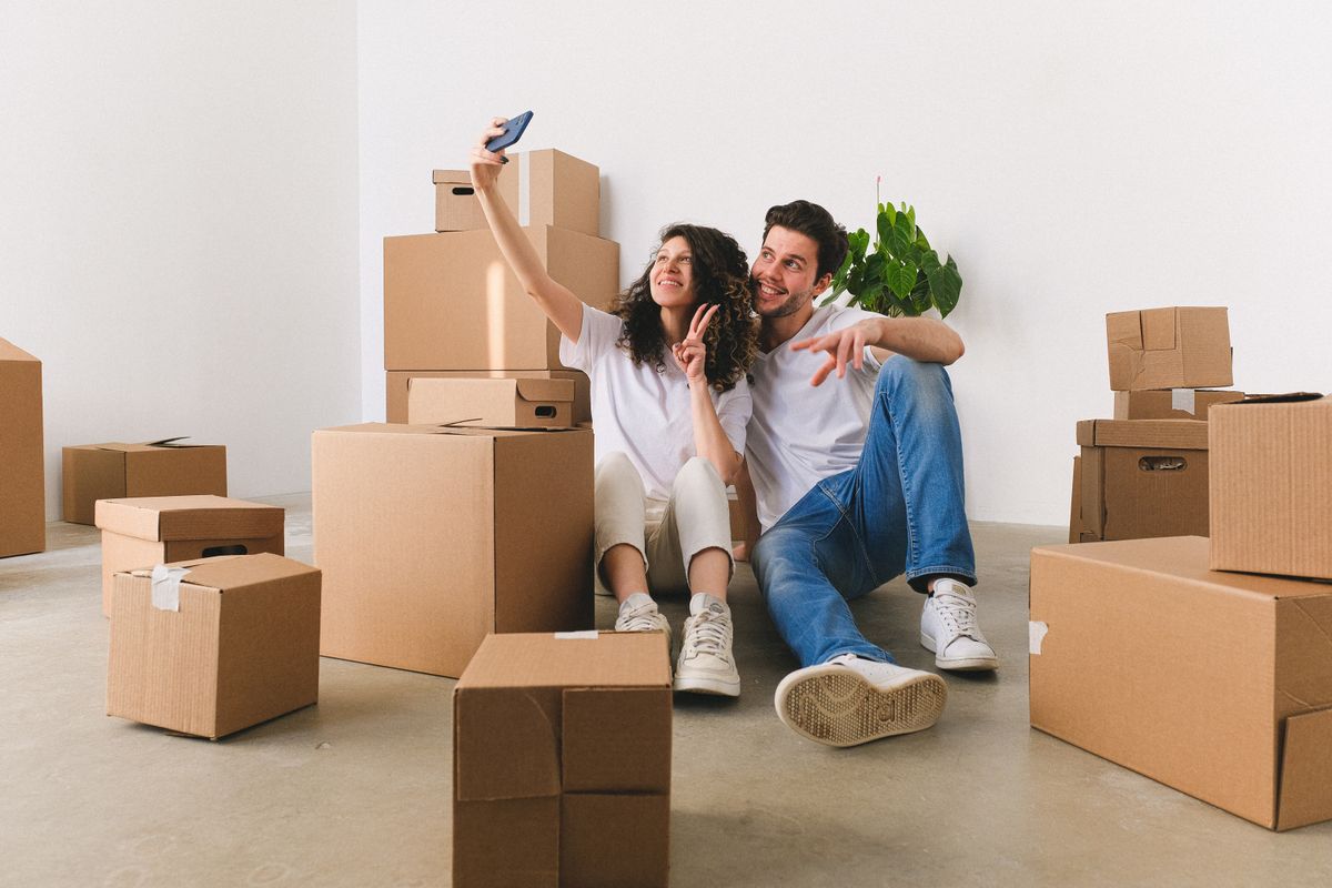 flat moves in Maidenhead — Flat Moves in Maidenhead — the working end of the job