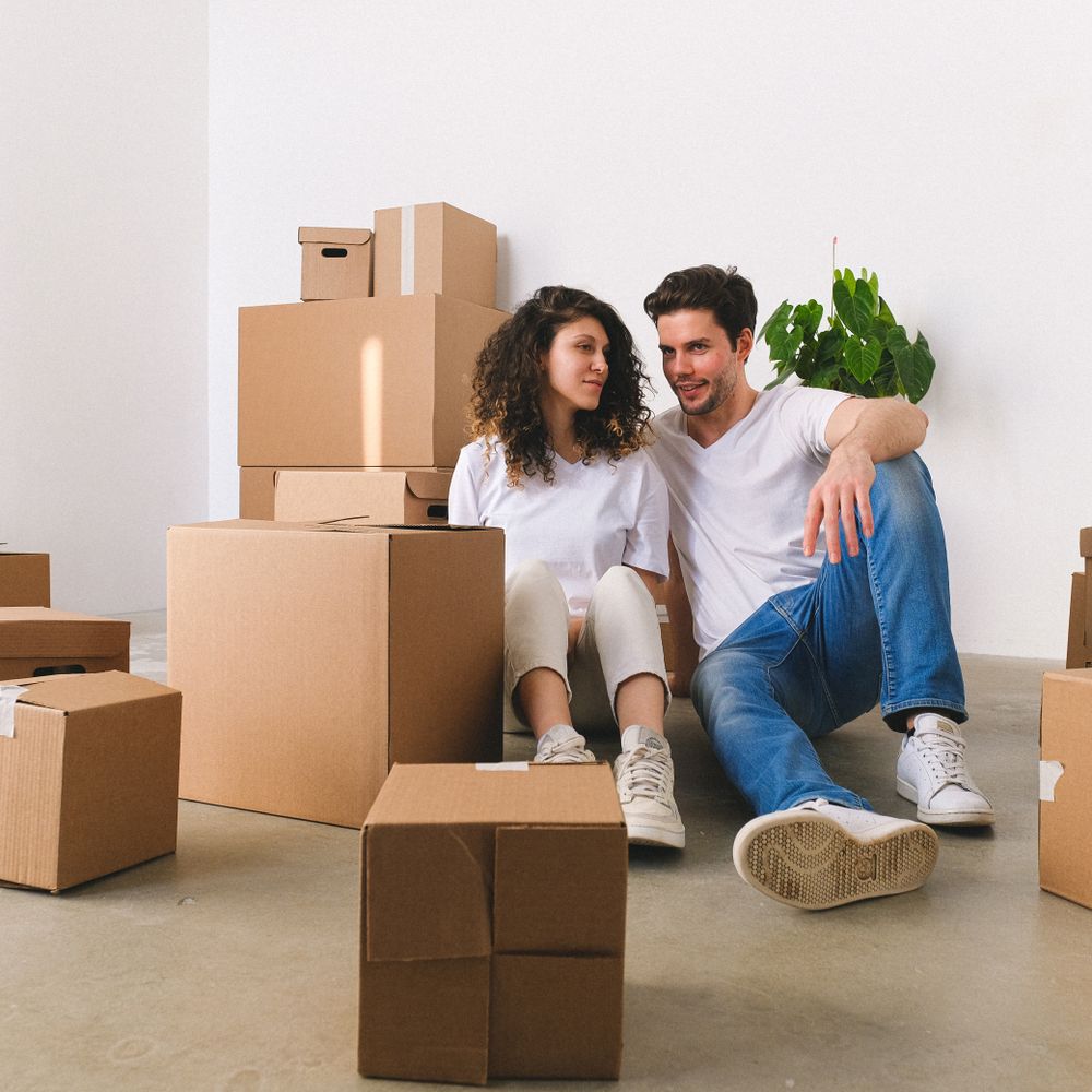Hellifield — professional packers wrapping and boxing belongings