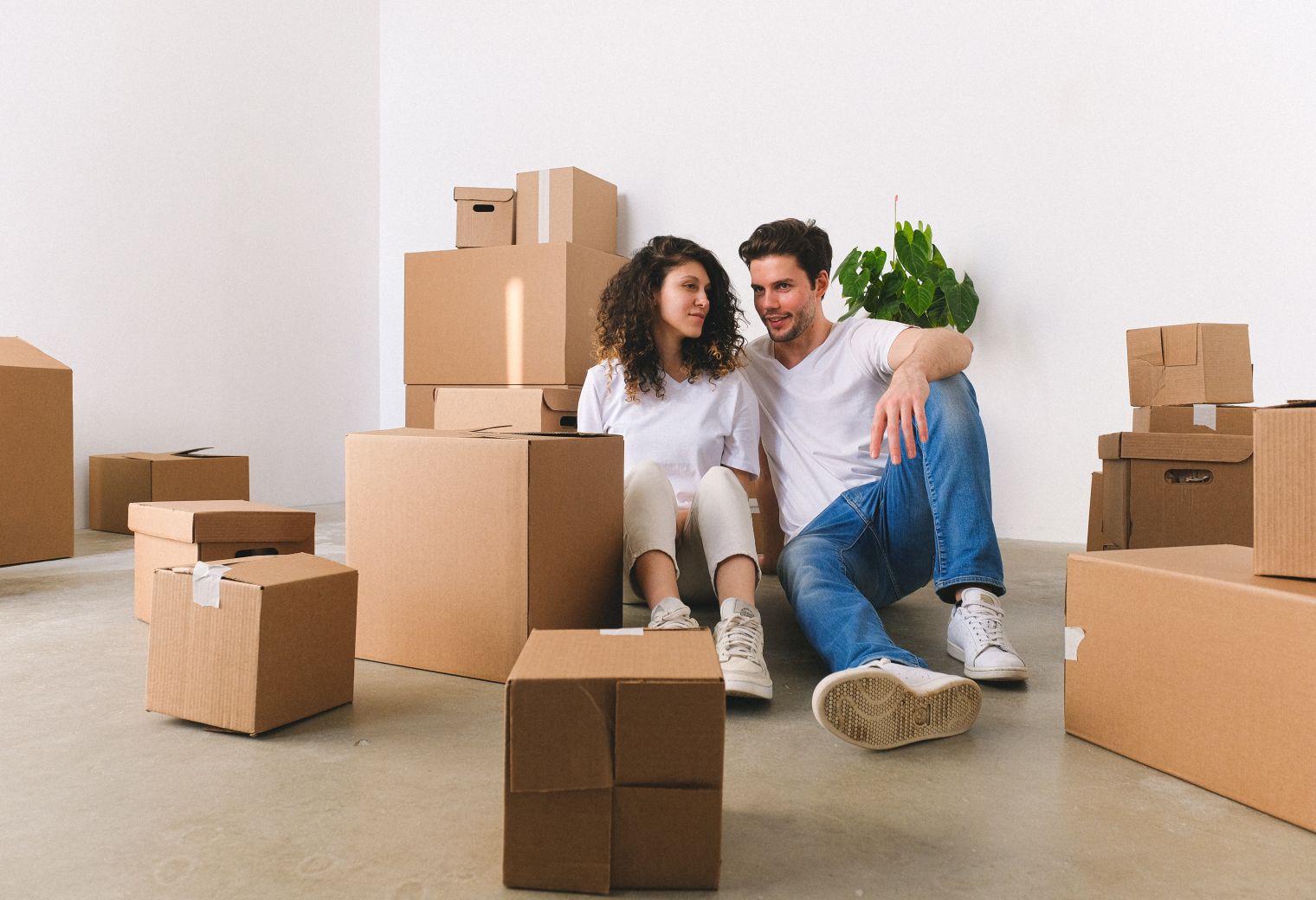 Small Dole — professional packers wrapping and boxing belongings